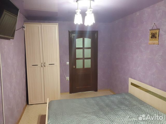 

3-к. квартира, 60 м², 6 кроватей
