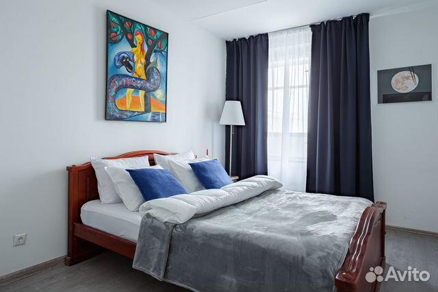 

2-к. квартира, 50 м², 6/16 эт.