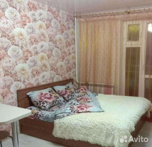 

Квартира-студия, 20 м², 1 кровать