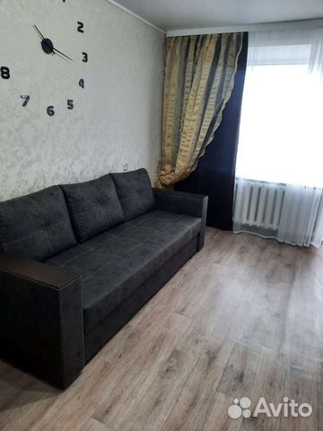 

1-к. квартира, 34 м², 2 кровати