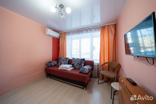 

Квартира-студия, 15 м², 1 кровать