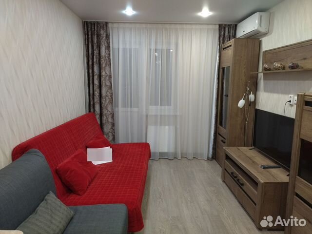 

1-к. квартира, 27 м², 2 кровати