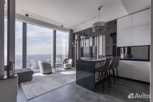 

1-к. квартира, 45 м², 1 кровать