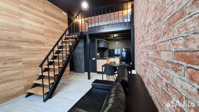 

2-к. квартира, 38 м², 2 кровати