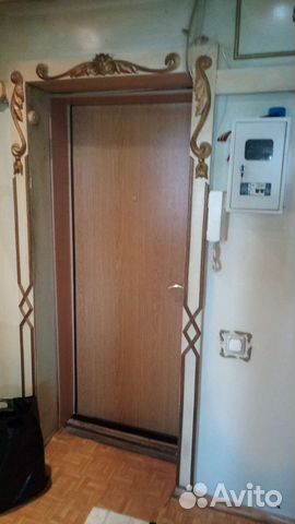 

1-к. квартира, 34 м², 1 кровать