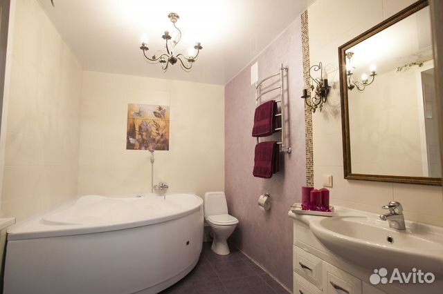 

Квартира-студия, 30 м², 1 кровать