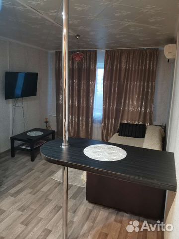

Квартира-студия, 30 м², 1 кровать