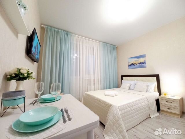 

Квартира-студия, 26 м², 2/16 эт.