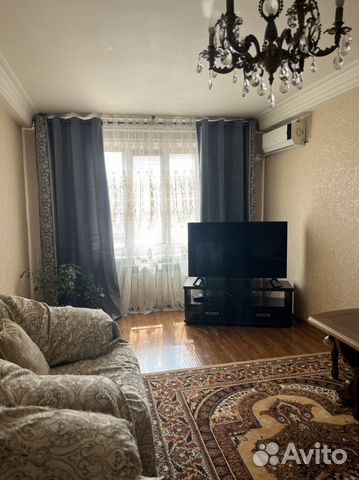 

2-к. квартира, 52 м², 4/9 эт.