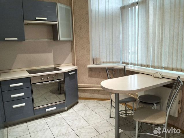 

1-к. квартира, 46 м², 2 кровати
