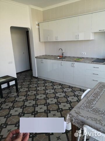 

2-к. квартира, 35 м², 3 кровати