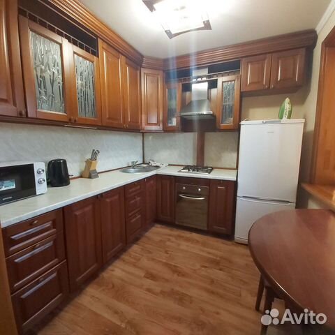 

1-к. квартира, 45 м², 2 кровати