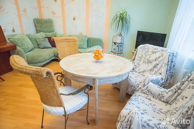 

3-к. квартира, 60 м², 4 кровати