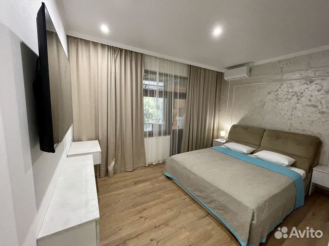 

3-к. квартира, 115 м², 4 кровати