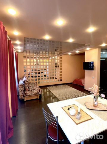 

Квартира-студия, 30 м², 2/10 эт.