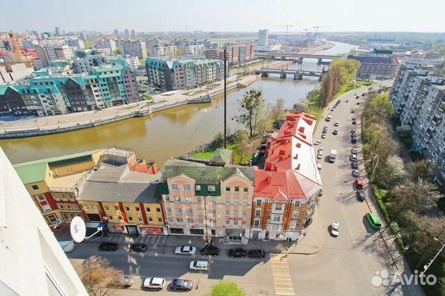 

2-к. квартира, 70 м², 2 кровати