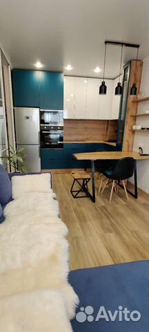 

2-к. квартира, 51 м², 3 кровати
