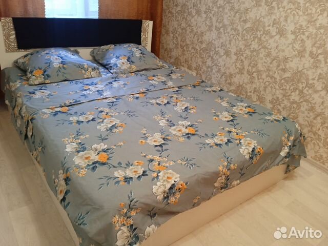 

2-к. квартира, 50 м², 3 кровати