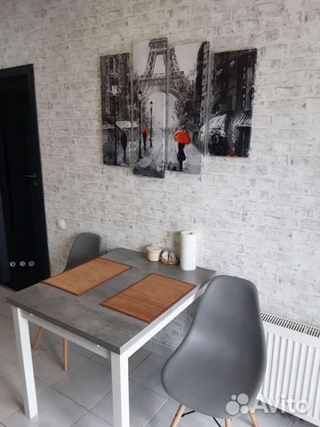 

1-к. квартира, 40 м², 1 кровать