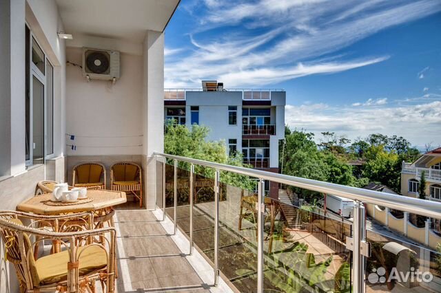 

3-к. квартира, 125 м², 3 кровати