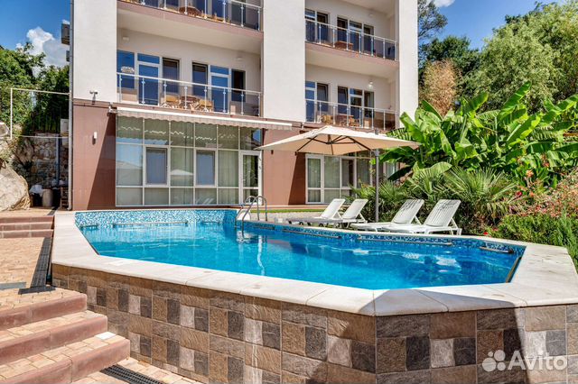 

1-к. квартира, 35 м², 1 кровать