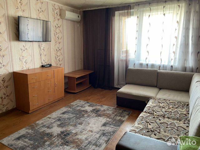 

1-к. квартира, 35 м², 1 кровать
