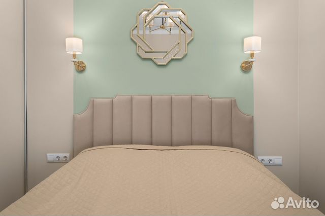 

3-к. квартира, 60 м², 3 кровати