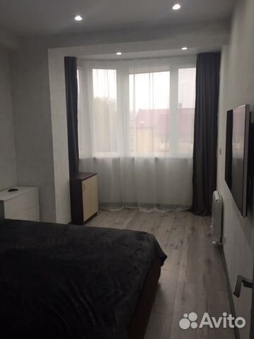 

2-к. квартира, 40 м², 2 кровати