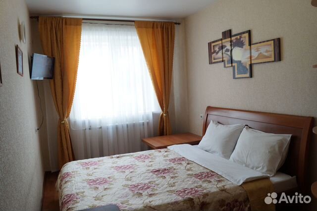 

2-к. квартира, 45 м², 1 кровать
