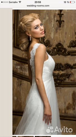 Свадебное платье Модель Bridia от Yusupova Couture Свадебное платье Модель Bridia от Yusupova Couture