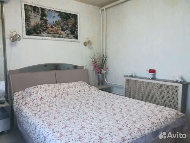 

2-к. квартира, 38 м², 3 кровати