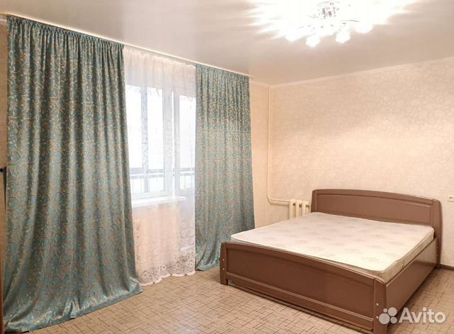 

1-к. квартира, 40 м², 1 кровать