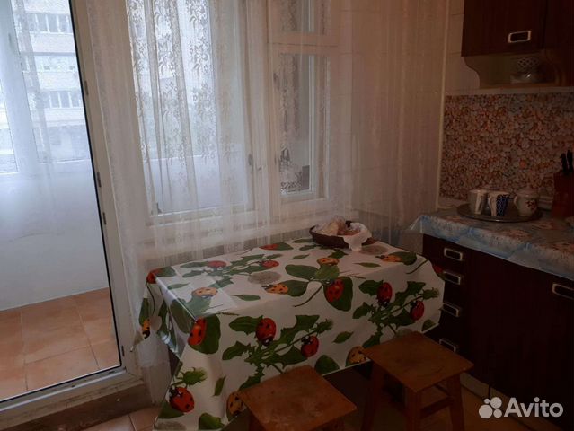 

1-к. квартира, 37 м², 2/9 эт.