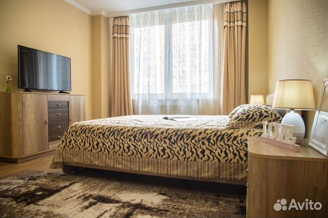 

2-к. квартира, 70,7 м², 3 кровати