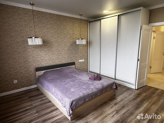 

2-к. квартира, 65 м², 2 кровати
