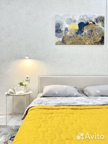 

1-к. квартира, 45 м², 2/16 эт.