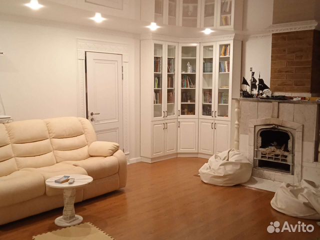 

4-к. квартира, 125 м², 5 кроватей