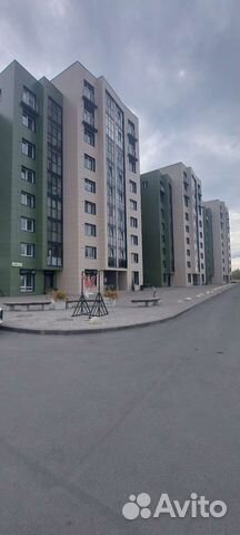 

2-к. квартира, 46 м², 2 кровати