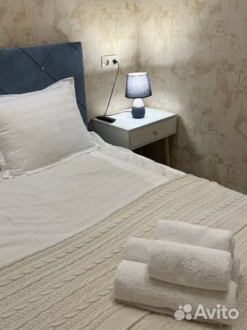 

2-к. квартира, 46 м², 2 кровати
