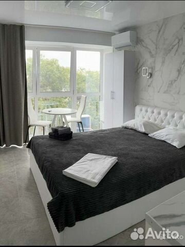 

Квартира-студия, 20 м², 1 кровать