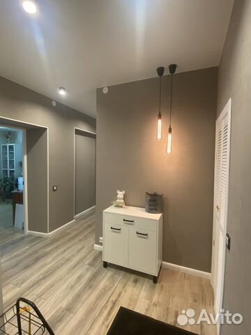 

2-к. квартира, 61 м², 2 кровати