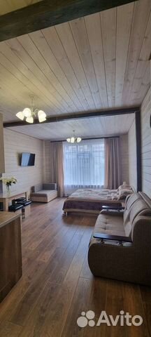 

Квартира-студия, 30 м², 3 кровати