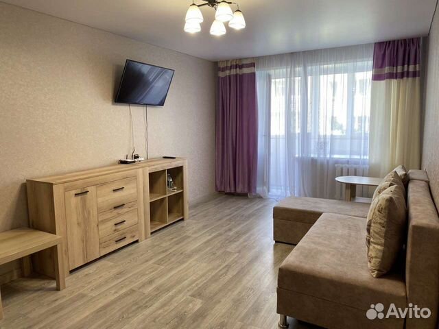 

1-к. квартира, 33 м², 2 кровати
