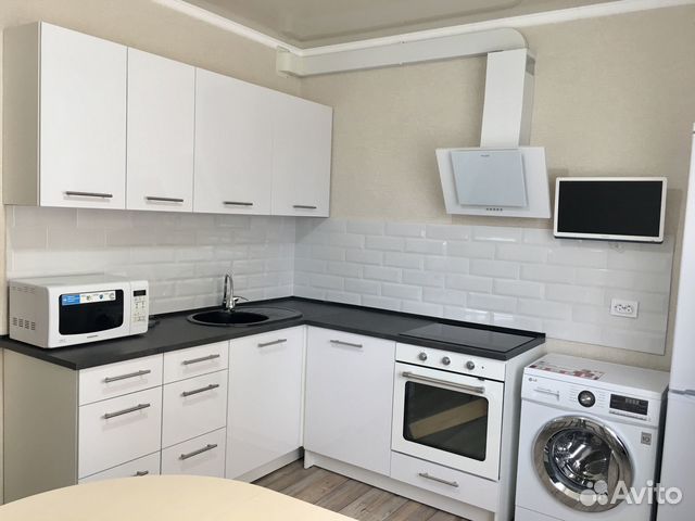 

2-к. квартира, 63 м², 4 кровати