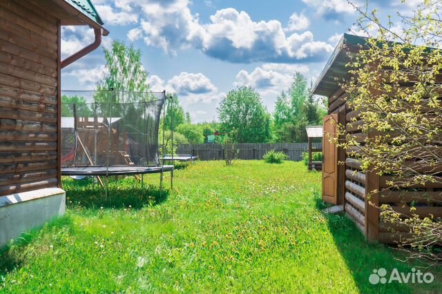 

4-к. дом, 100 м²