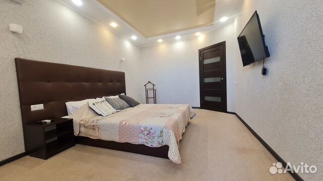 

2-к. квартира, 50 м², 3 кровати