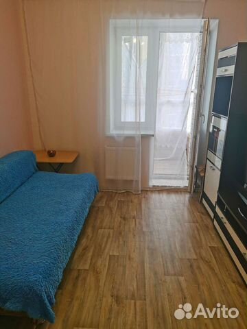

Квартира-студия, 25 м², 2 кровати