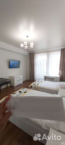 

2-к. квартира, 75 м², 3 кровати