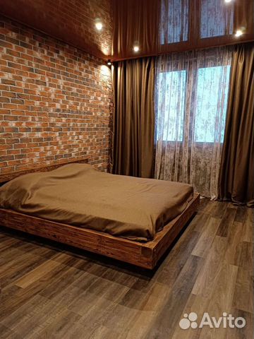 

1-к. квартира, 36 м², 2 кровати
