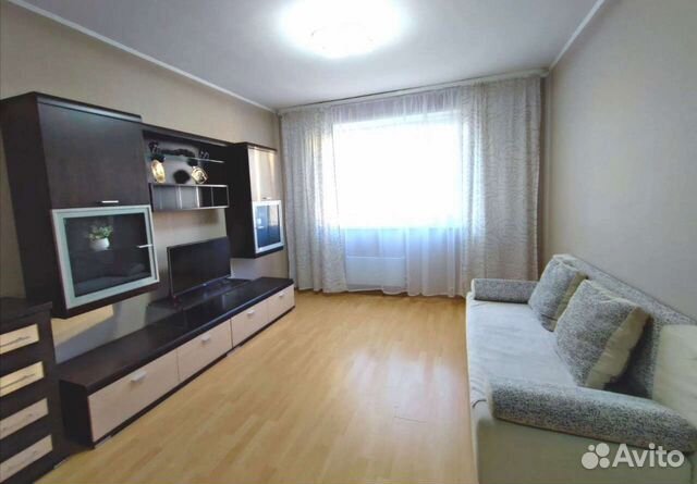 

2-к. квартира, 55 м², 2 кровати